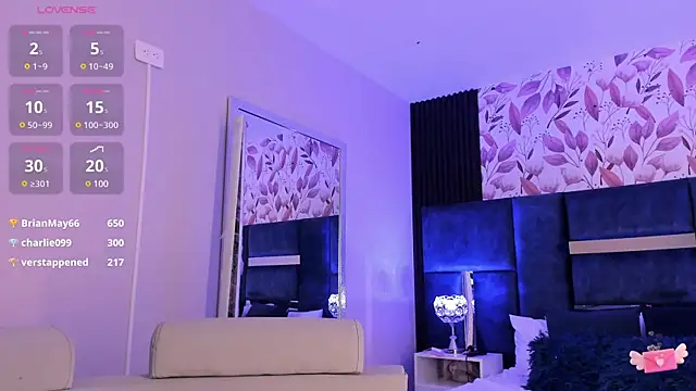 Snapshot of GiselOrtiz chatting on 1, 3, 2025 GiselOrtiz online show from 1, 3, 2025