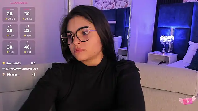 Snapshot of GiselOrtiz chatting on 9, 3, 2025 GiselOrtiz online show from 9, 3, 2025