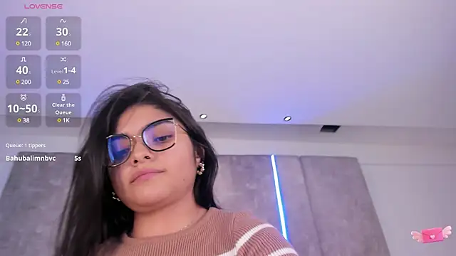 Snapshot of GiselOrtiz chatting on 15, 3, 2025 GiselOrtiz online show from 15, 3, 2025