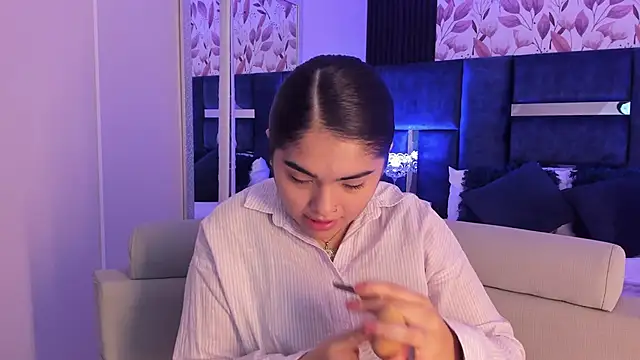 Snapshot of GiselOrtiz chatting on 21, 3, 2025 GiselOrtiz online show from 21, 3, 2025