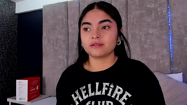 Snapshot of GiselOrtiz chatting on 13, 9, 2025 GiselOrtiz online show from 13, 9, 2025