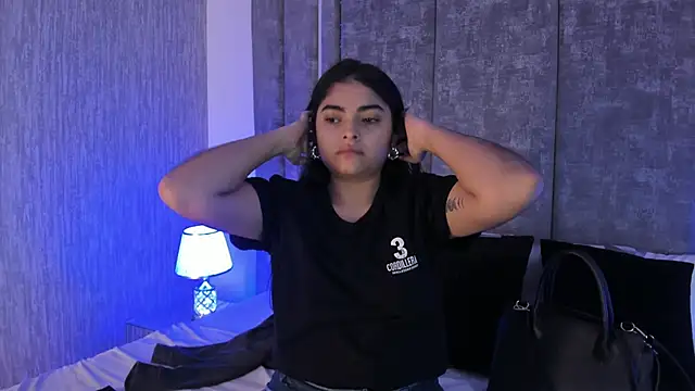 Snapshot of GiselOrtiz chatting on 8, 10, 2025 GiselOrtiz online show from 8, 10, 2025