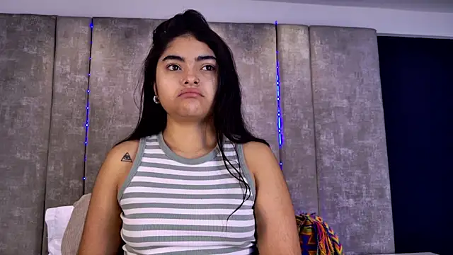 Snapshot of GiselOrtiz chatting on 11, 10, 2025 GiselOrtiz online show from 11, 10, 2025