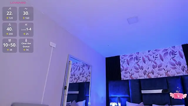 Snapshot of GiselOrtiz chatting on 12, 10, 2025 GiselOrtiz online show from 12, 10, 2025