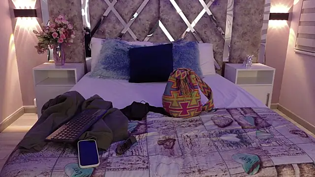 Snapshot of GiselOrtiz chatting on 24, 10, 2025 GiselOrtiz online show from 24, 10, 2025