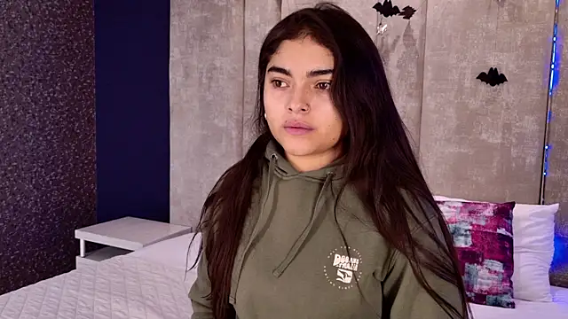 Snapshot of GiselOrtiz chatting on 26, 10, 2025 GiselOrtiz online show from 26, 10, 2025