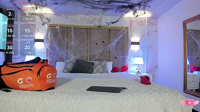 Snapshot of GiselOrtiz chatting on 2, 11, 2025 GiselOrtiz online show from 2, 11, 2025