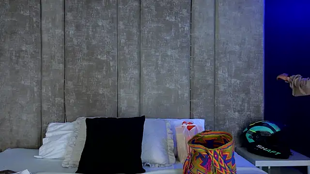 Snapshot of GiselOrtiz chatting on 14, 11, 2025 GiselOrtiz online show from 14, 11, 2025