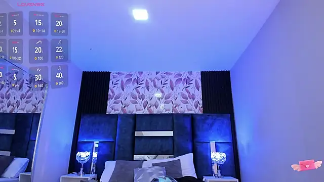 Snapshot of GiselOrtiz chatting on 25, 11, 2025 GiselOrtiz online show from 25, 11, 2025