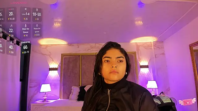 Snapshot of GiselOrtiz chatting on 30, 11, 2025 GiselOrtiz online show from 30, 11, 2025