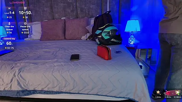 Snapshot of GiselOrtiz chatting on 3, 12, 2025 GiselOrtiz online show from 3, 12, 2025