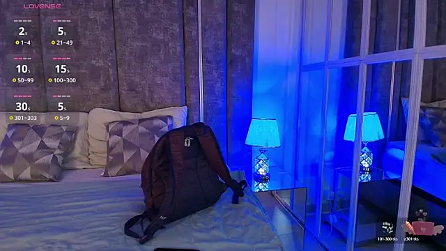 Snapshot of GiselOrtiz chatting on 5, 12, 2025 GiselOrtiz online show from 5, 12, 2025