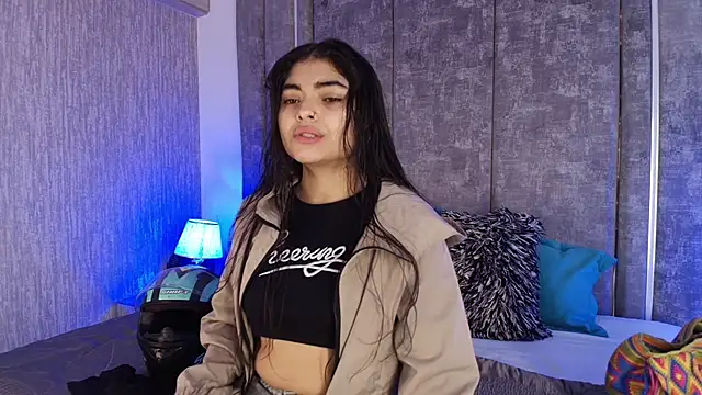 GiselOrtiz online show from 14, 2, 2026