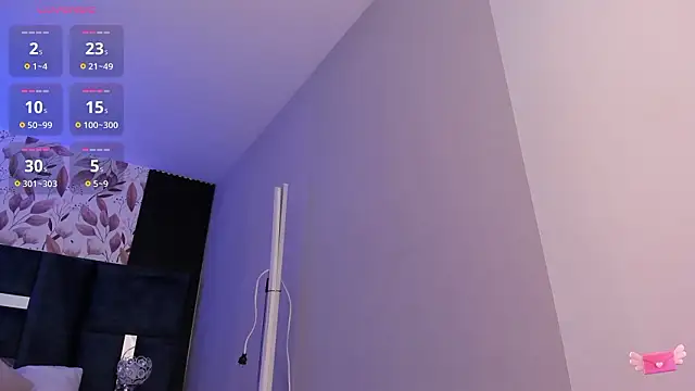 GiselOrtiz online show from 18, 2, 2026