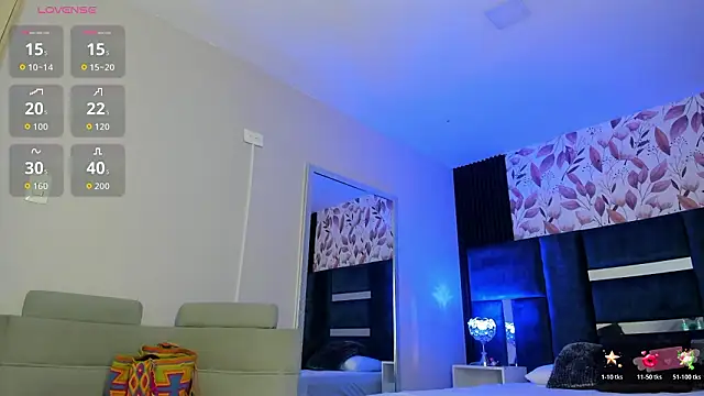 GiselOrtiz online show from 25, 2, 2026