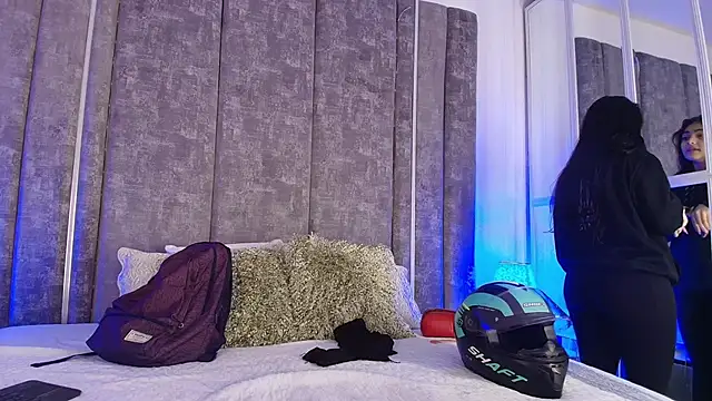 GiselOrtiz online show from 31, 3, 2026