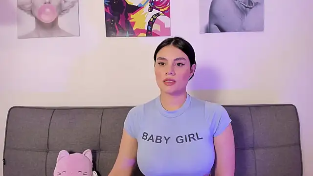 Snapshot of Maylin_Garcia chatting on 22, 6, 2026 Maylin Garcia online show from 22, 6, 2026