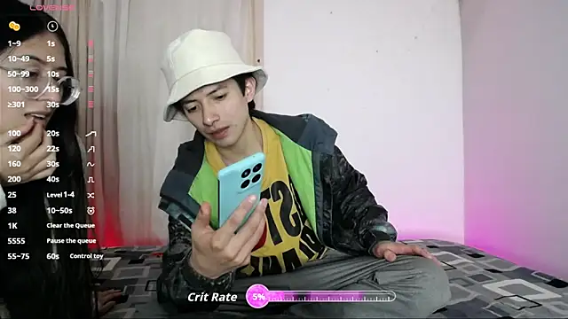 Snapshot of Pinkandyellowpokemon chatting on 16, 9, 2025 Pinkandyellowpokemon online show from 16, 9, 2025