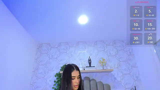 Snapshot of Jasmine55__ chatting on 22, 2, 2025 Jasmine55 online show from 22, 2, 2025