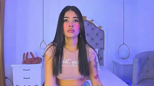 Snapshot of Jasmine55__ chatting on 13, 3, 2025 Jasmine55 online show from 13, 3, 2025