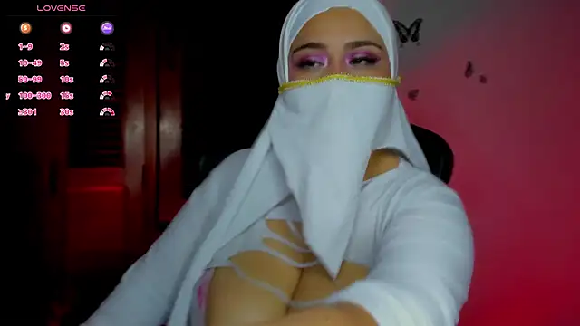 Snapshot of nahid_sammur chatting on 17, 1, 2025 nahid sammur online show from 17, 1, 2025