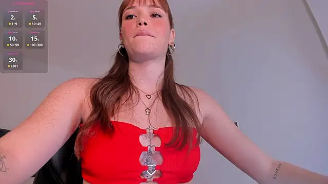 CorinneRusso online show from 24, 12, 2024