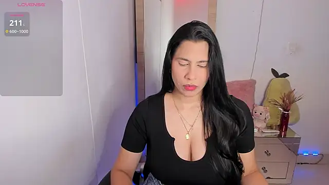 Snapshot of hellensexy chatting on 29, 9, 2025 hellensexy online show from 29, 9, 2025