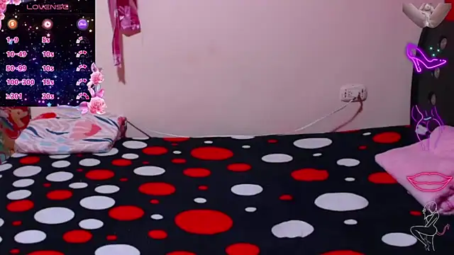 Snapshot of Dirty_Zoe chatting on 24, 1, 2025 Dirty Zoe online show from 24, 1, 2025