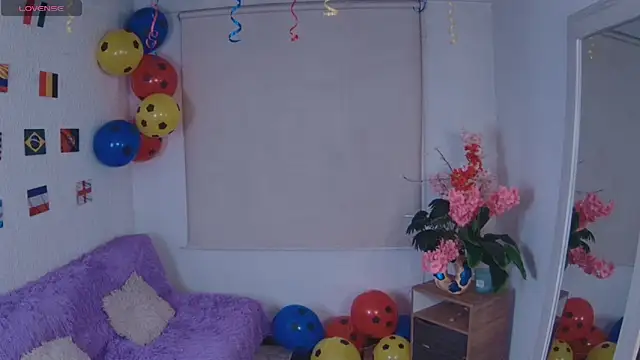 Lucy Princes online show from 2, 7, 2026