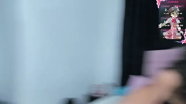 Snapshot of Applehot_LRR chatting on 8, 1, 2025 Applehot LRR online show from 8, 1, 2025