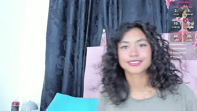 Snapshot of Applehot_LRR chatting on 23, 1, 2025 Applehot LRR online show from 23, 1, 2025