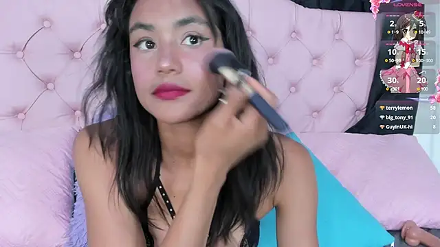 Snapshot of Applehot_LRR chatting on 30, 1, 2025 Applehot LRR online show from 30, 1, 2025