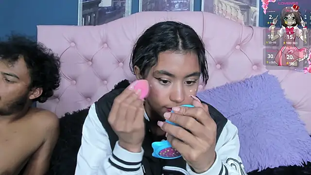 Snapshot of Applehot_LRR chatting on 13, 3, 2025 Applehot LRR online show from 13, 3, 2025