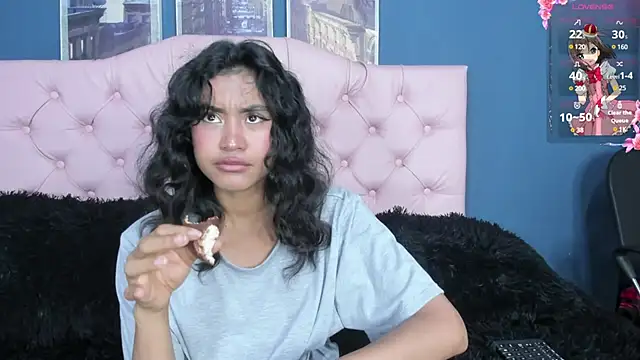 Snapshot of Applehot_LRR chatting on 19, 3, 2025 Applehot LRR online show from 19, 3, 2025