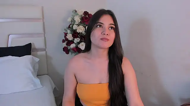 CamilaSofiia online show from 25, 1, 2025