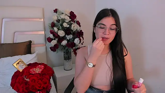 CamilaSofiia online show from 16, 2, 2025