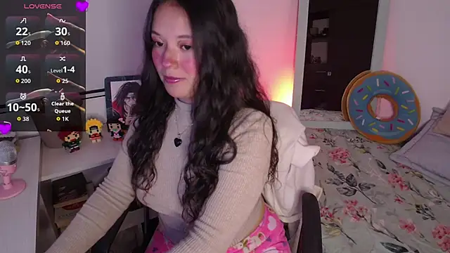 Snapshot of Lexie_Thompson10 chatting on 1, 11, 2025 Lexie Thompson10 online show from 1, 11, 2025