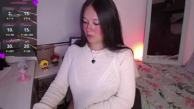 Snapshot of Lexie_Thompson10 chatting on 20, 11, 2025 Lexie Thompson10 online show from 20, 11, 2025