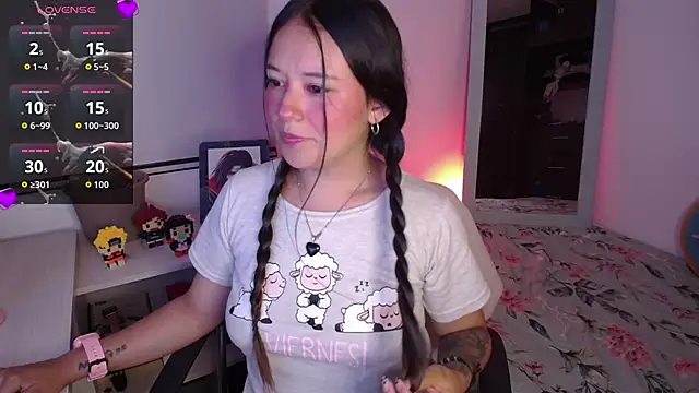 Snapshot of Lexie_Thompson10 chatting on 21, 11, 2025 Lexie Thompson10 online show from 21, 11, 2025