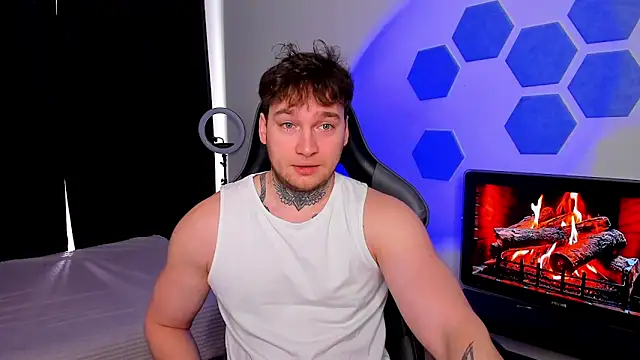 Chris Tyson online show from 12, 3, 2026