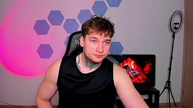 Chris Tyson online show from 22, 3, 2026