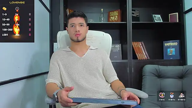 EdwardRoss  online show from 21, 2, 2025