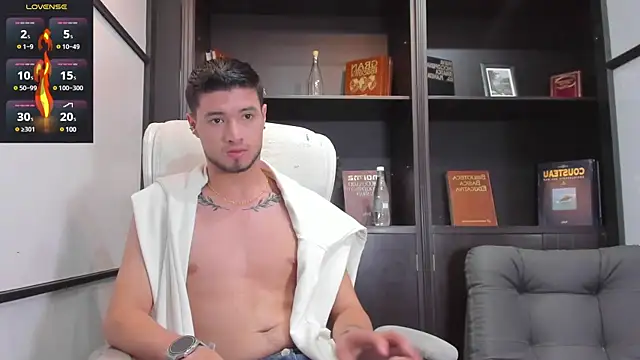 EdwardRoss  online show from 14, 3, 2025