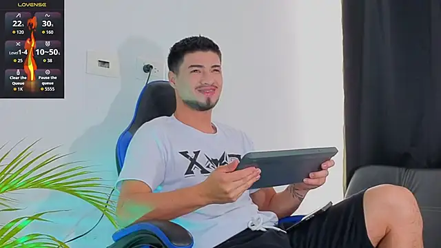 EdwardRoss  online show from 29, 11, 2025