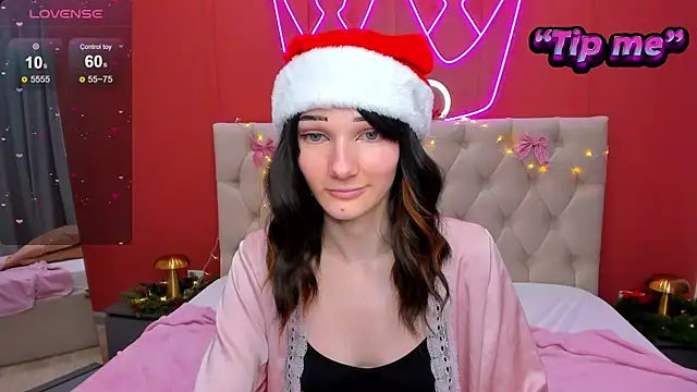 Snapshot of Lili_flowerr chatting on 16, 12, 2024 Lili flowerr online show from 16, 12, 2024