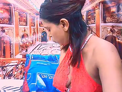 IndianSexyAss online show from 16, 11, 2025