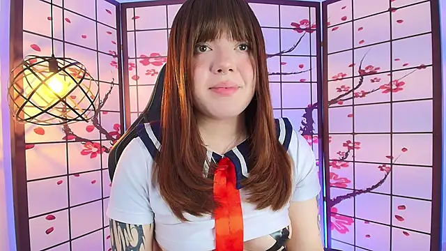 Snapshot of Fluffy_Bubble21 chatting on 27, 9, 2025 Fluffy Bubble21 online show from 27, 9, 2025