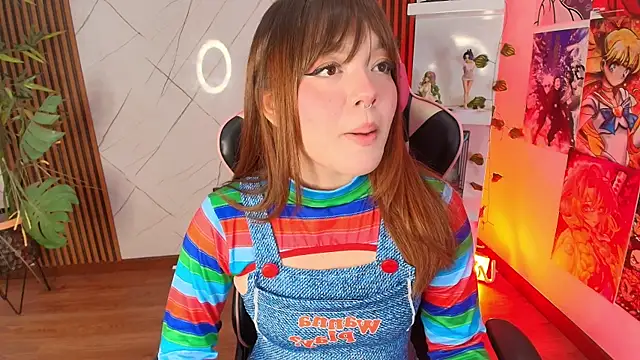 Snapshot of Fluffy_Bubble21 chatting on 26, 10, 2025 Fluffy Bubble21 online show from 26, 10, 2025