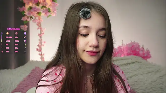 AmiLewis online show from 22, 11, 2025