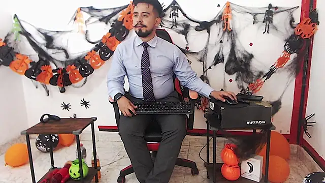 Snapshot of KalethBigDick chatting on 25, 10, 2025 KalethBigDick online show from 25, 10, 2025